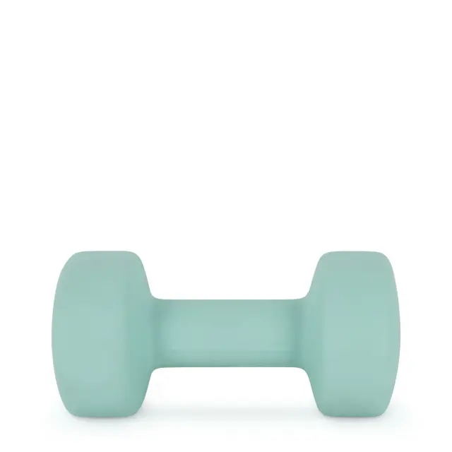 AMILA Neoprene Dumbbell 6Kg (90516) 2
