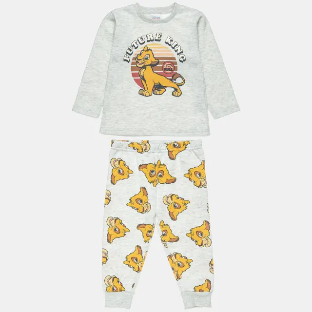 Σετ Disney Lion King φούτερ με τύπωμα