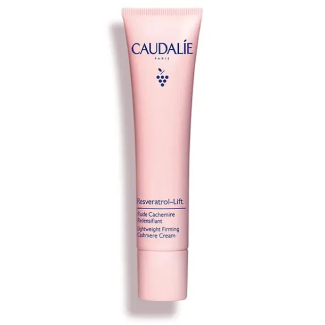 Caudalie Resveratrol Lift Fluid Αντιγηραντική & Συσφικτική Κρέμα Προσώπου Ημέρας Με Υαλουρονικό Οξύ & Κολλαγόνο 40ml