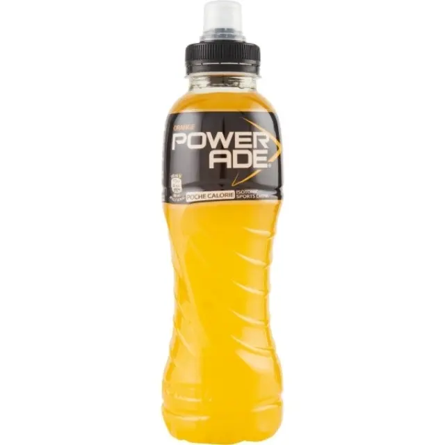 Powerade Energy Drink Orange 500ml