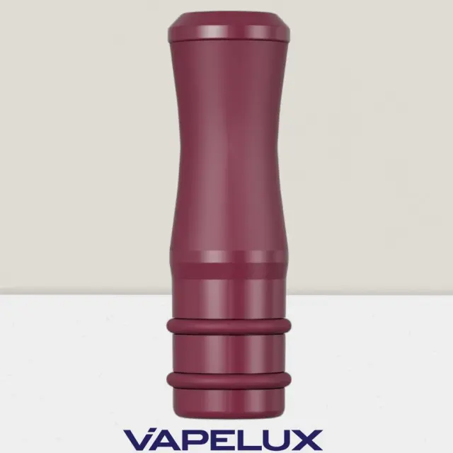 Kiwi Silicone-PC Drip Tip (1 τεμάχιο) Κόκκινο