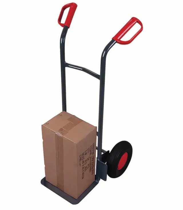 Variofit sk-710.016/AG Καρότσι Μεταφοράς Δίτροχο Μεταλλικό για Φορτίο Βάρους ως 200kg 2