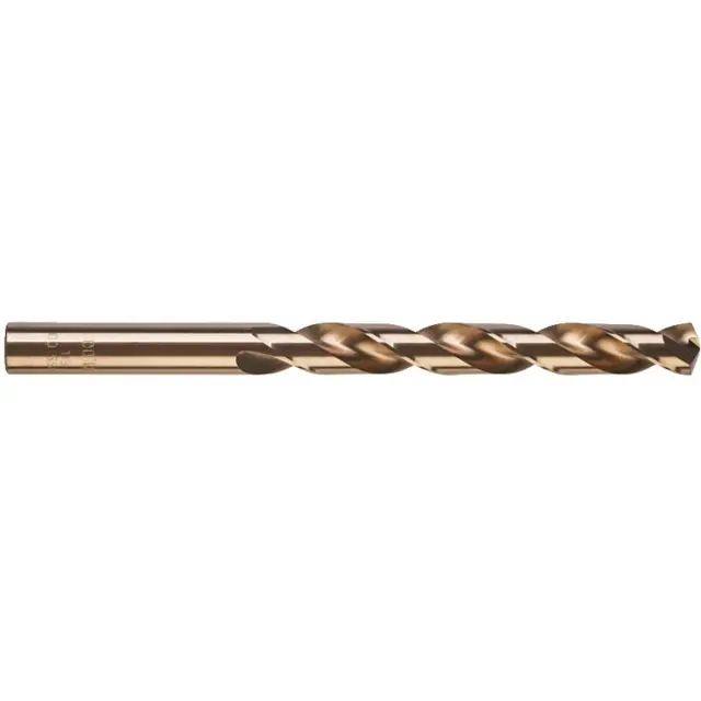 Τρυπάνι Κοβαλτίου HSS-G 11mm DIN338 MILWAUKEE RED COBALT