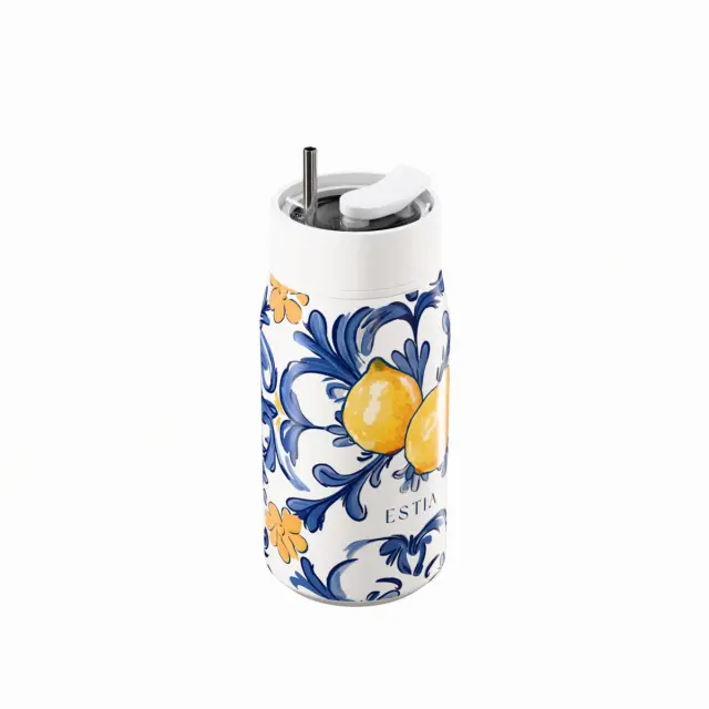 ESTIA ΘΕΡΜΟΣ LENS SAVE THE AEGEAN 360ml AMALFI COAST 2