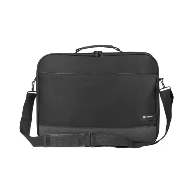 NATEC Impala 2 Laptop Bag 14.1" - Onyx Black (NTO-2227) (NTCNTO-2227) 3