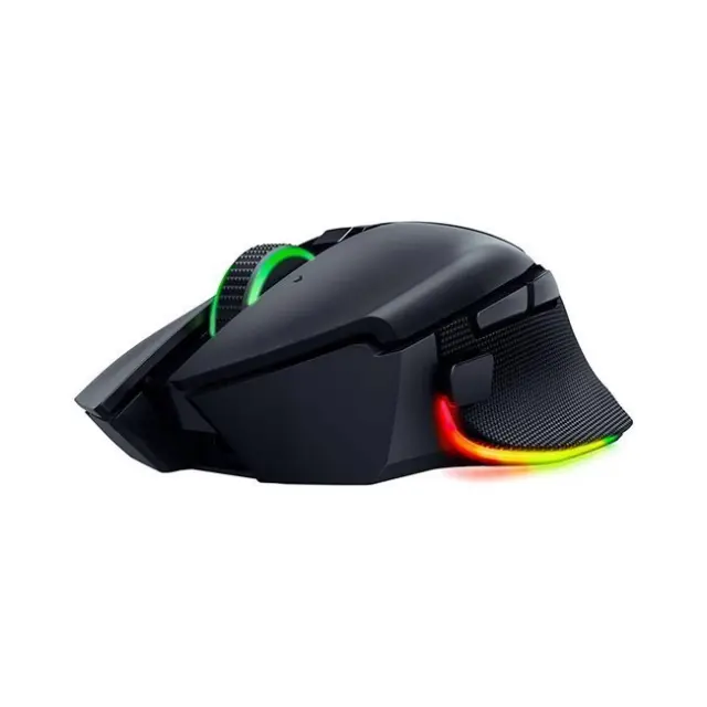 Razer - Basilisk V3 Pro 35K Ergonomic Gaming Mouse - Black - Computers 2