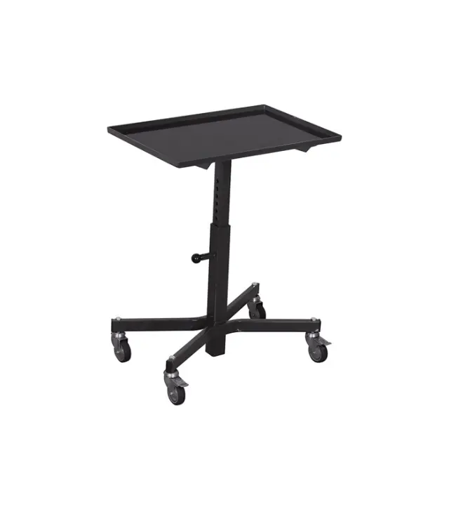 Variofit sw-405.001/AG Σταντ Αντικειμένων Τροχήλατο Ρυθμιζόμενου Ύψους για Φορτίο Βάρους ως 150kg