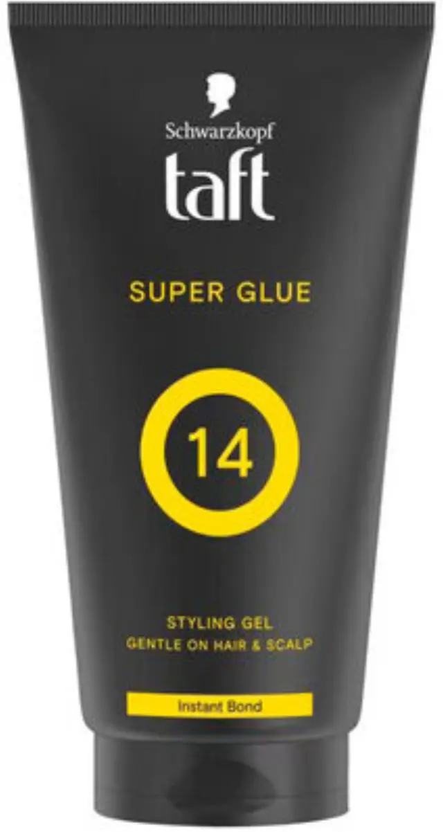 Schwarzkopf Taft Power Gel Super Glue 150ml | Απόχρωση Shade R24