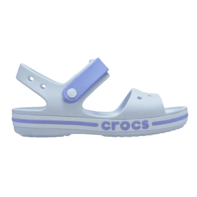 Crocs Bayaband Sandal k Light Purple 211054-5AF - 30-31