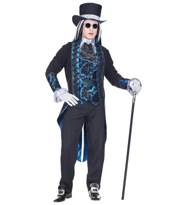 Αποκριάτικη Στολή Victorian Vampire Large (Widmann) (W-08093)