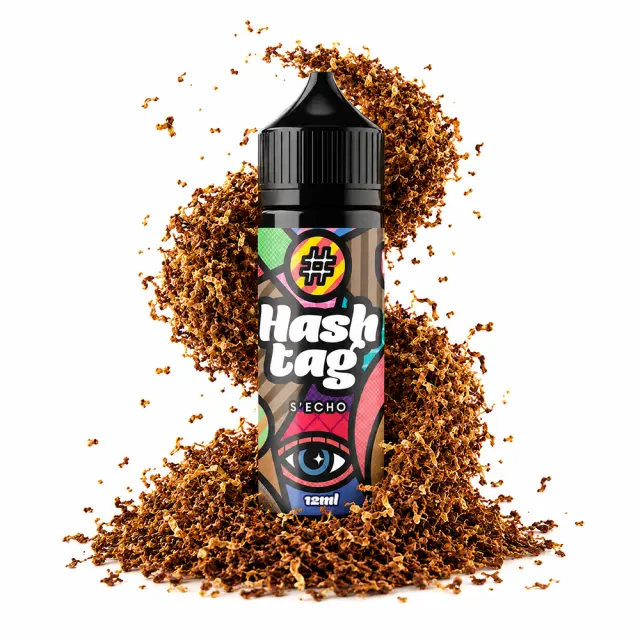 Hashtag S'echo #4 12ml/120ml FS