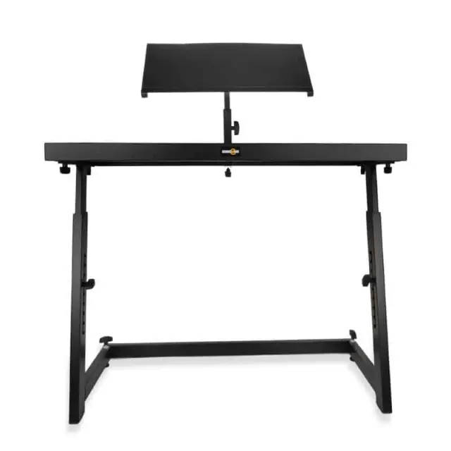 STAND4ME DJ MOBILE PRO stand DJ + extension 3