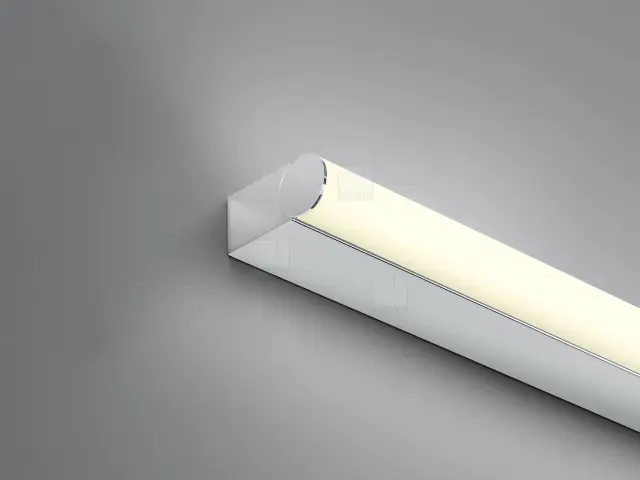 Φωτιστικό Μπάνιου LED Καθρέφτη PONTO-S IP44 12W Chrome 3000K-4000K Χρώμιο 3