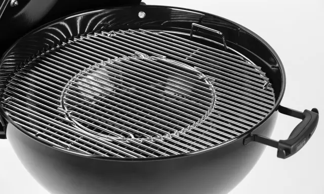 Ψησταριά Κάρβουνου Master Touch GBS C-5750 Slate Blue - Weber 3
