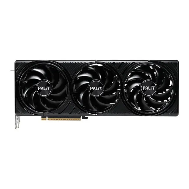 Palit Κάρτα Γραφικών GeForce RTX 5080 16GB Infinity 3 OC GDDR7 (NE75080U19T2-GB2035S) 2