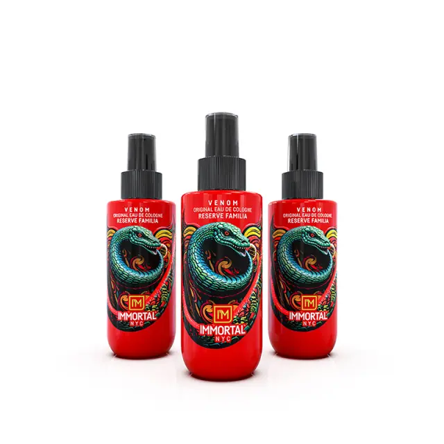 Immortal Venom RESERVE Eau De Cologne 150ml 2