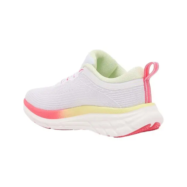 Reebok Kids Road Strider Άσπρο - Ροζ 100240136 (Reebok) 2