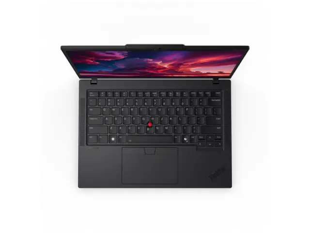 LENOVO Laptop ThinkPad P14s G6 14.5'' WQXGA IPS/Ultra7-265H/64GB/1TB SSD/NVIDIA RTX PRO 500 Blackwell Generation 6GB/Win 11 Pro/3Y PREM/Black 3