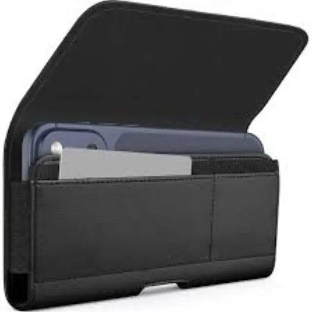 Tech-Protect® SM80 Universal Θήκη Ζώνης για Κινητό έως 6.8"- Black 3