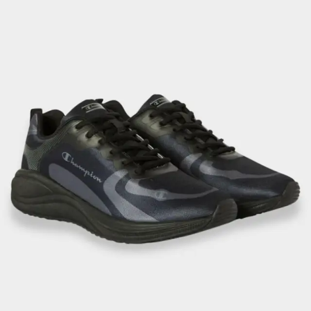 Sneaker Champion S22482_KK001 Μαύρο - 44 2