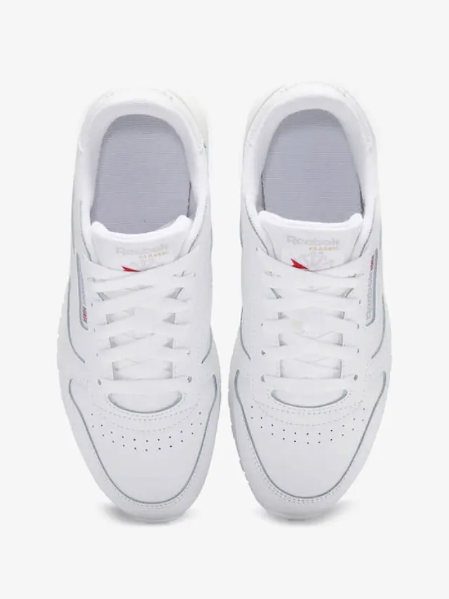 Reebok Eφηβικά Sneakers Λευκά (100010471) - 39 3