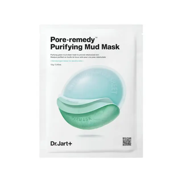 Dr.Jart+ Dermask Pore Remedy Purifying Mud Μάσκα Λάσπης 13gr