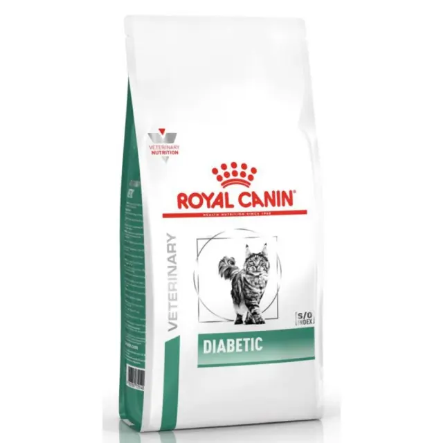 Royal Canin Diabetic Cat Ξηρά Τροφή Γάτας 1.5kg