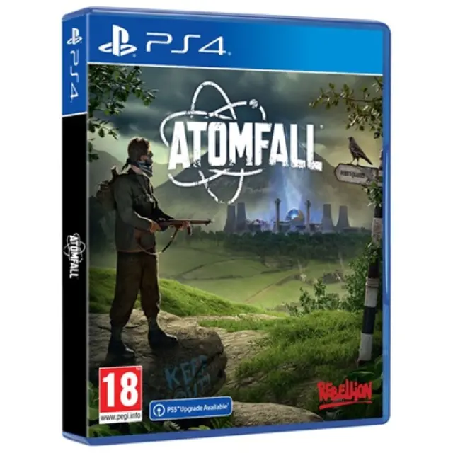 Atomfall - PlayStation 4