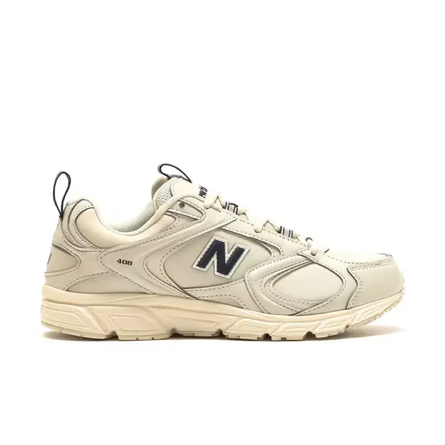 New Balance 408 Classics (ML408Q-Beige) - Μπέζ - 46.5