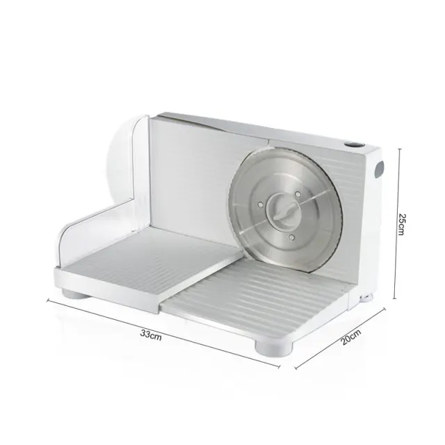 Ηλεκτρικός Κόφτης Τροφίμων 150W R.8801 – Food Slicer R.8801 3