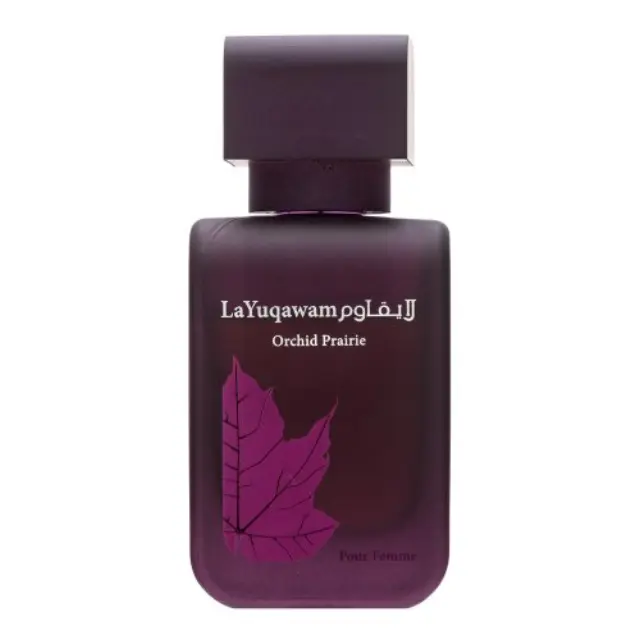 Rasasi La Yuqawam Orchid Prairie Eau de Parfum for women 75 ml