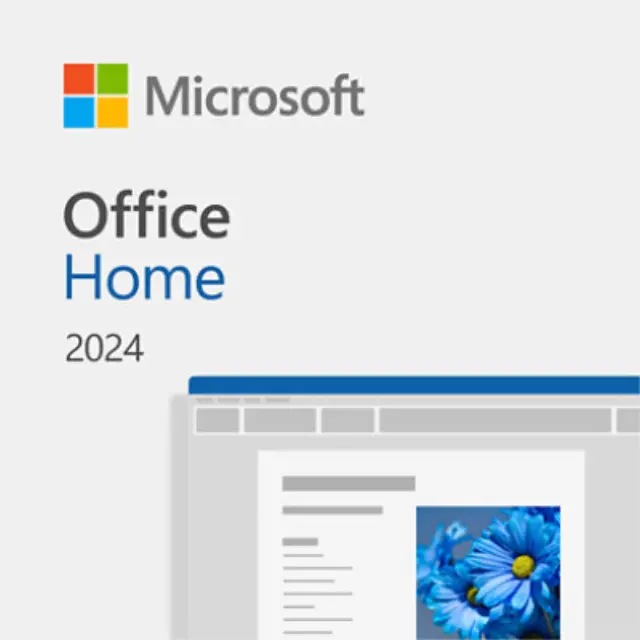 S/W MS Office Home 2024 Gr Mdls