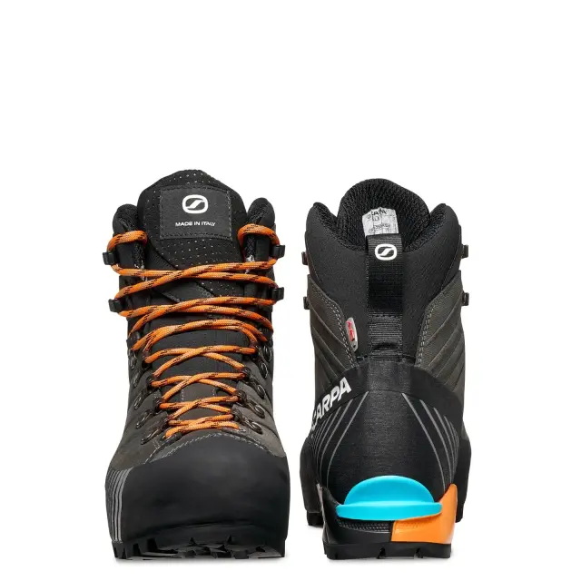 Scarpa Ribelle HD Ημιάκαμπτη Μπότα Βουνού Carbon-Tonic - 46 3