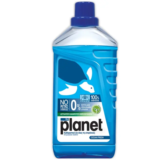 My planet Γενικού Καθαρισμού Ocean Fresh 1lt