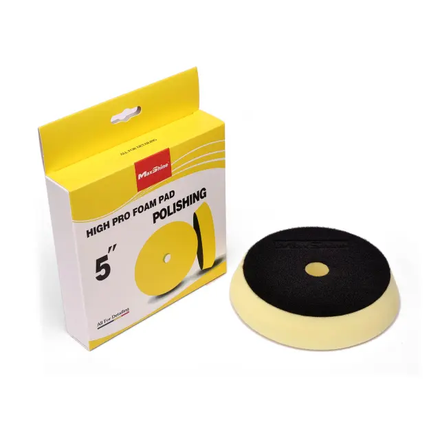 Σφουγγάρι High Pro Polishing 5" MAXSHINE 3