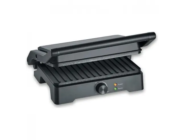 Τοστιέρα - Γκριλιέρα Severin Multigrill XL 2391 με ισχύ 1800W και επιφάνεια ψησίματος 28x17cm2391 2