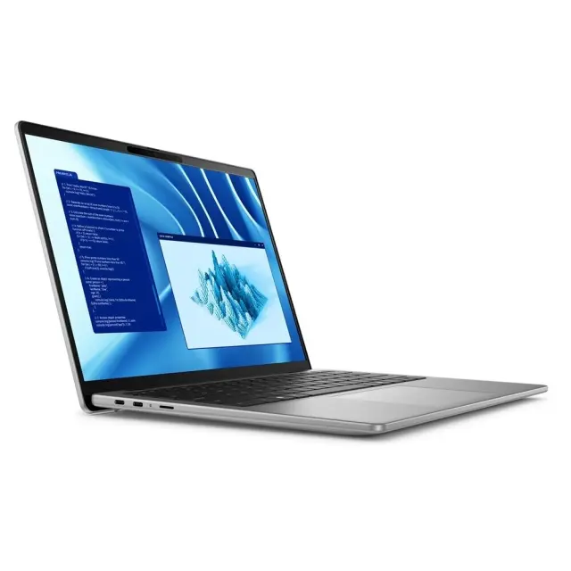 DELL Laptop Latitude 7455 14.0'' QHD+ TOUCH/Snapdragon X Plus X1P-64-100/16GB/512GB SSD/Adreno GPU/Win 11 Pro/3Y Prosupport NBD 3