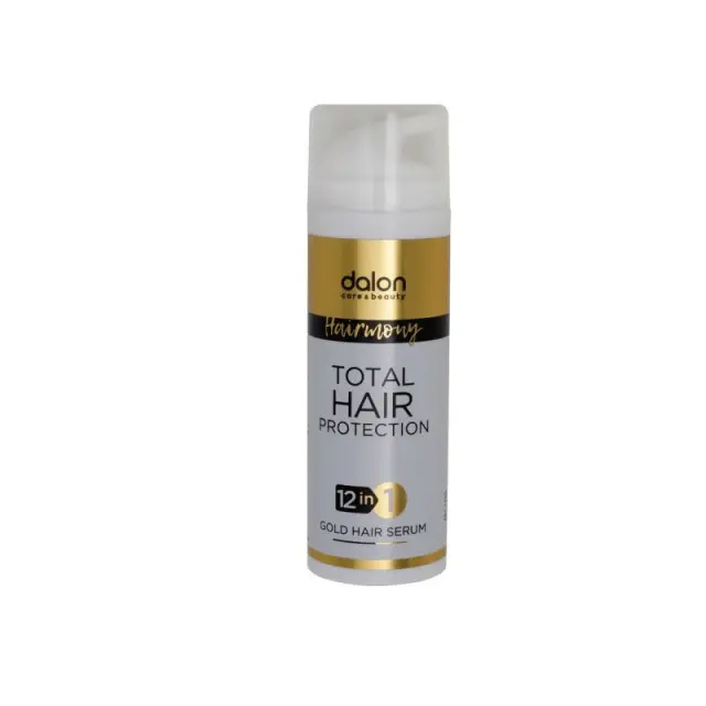 Dalon Hairmony Total Hair Care Serum 150ml - (leave in ορός λάμψης)