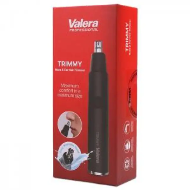 Trimmer, συσκευή αφαίρεσης τριχών από τα αυτιά και τη μύτη. 3