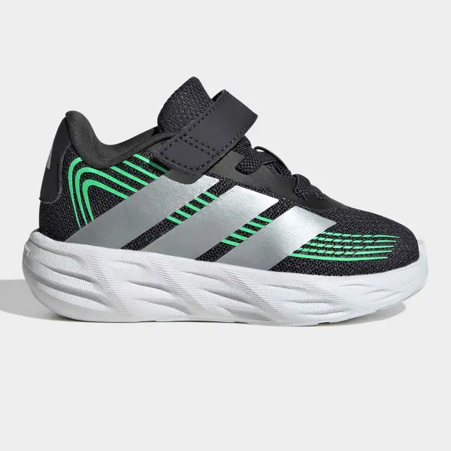 ADIDAS Galaxy 8 Βρεφικά Παπούτσια Μαύρο KI1683 - 27