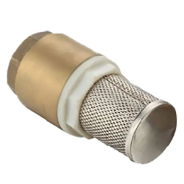 Nakayama Pro NP2082 - Αντεπιστροφή βαλβίδα με φίλτρο (βυθού) (049777)