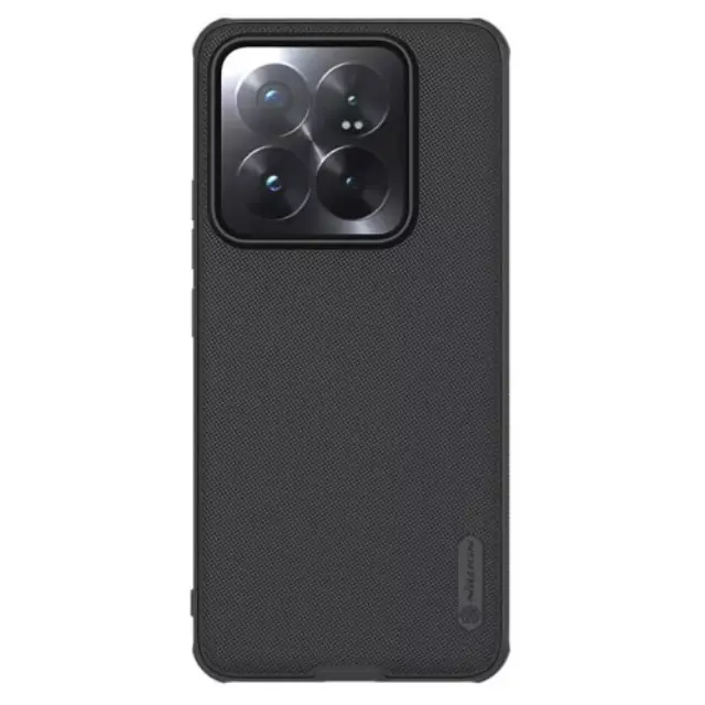 Nillkin®Super Frosted Shield Pro Θήκη για Xiaomi 14 Pro-Black