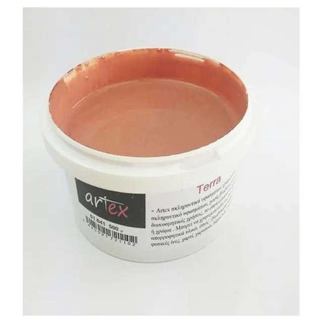 Σκληρυντικό Artex - Terra - 500gr