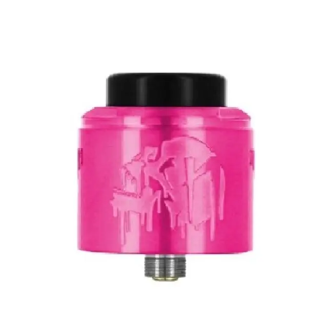 Nightmare V2 RDA 28mm - Suicide Mods - Hot Pink