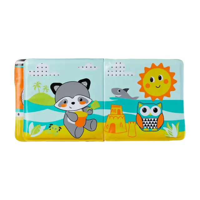 INFANTINO EXPLORE & PLAY BATH BOOK 2
