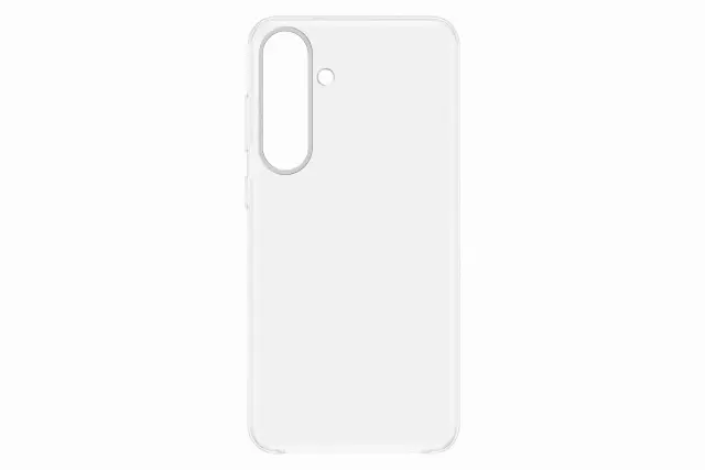 EF-QS936CTE Samsung Clear Cover for Galaxy S25+ Transparent (Damaged Package) 3