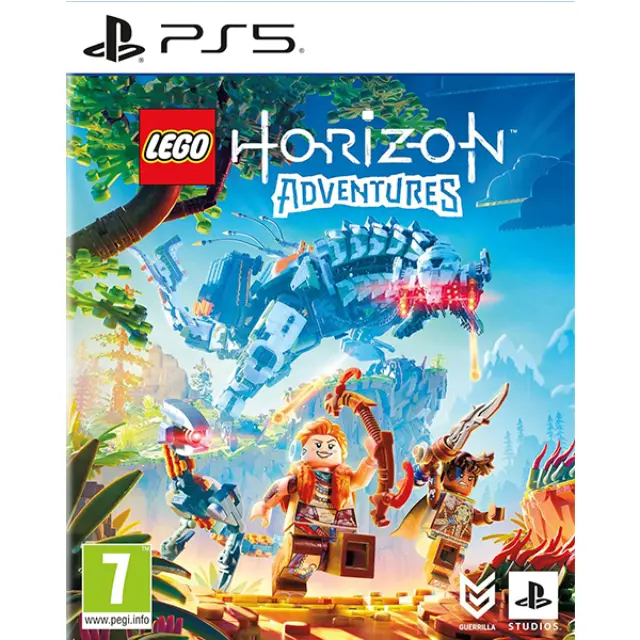 LEGO Horizon Adventures - PlayStation 5