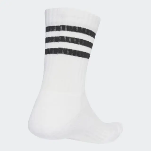 Adidas Athletic Socks White 3 Pairs JW2765 - 19-21 2