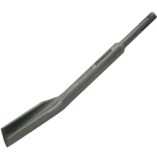 ΚΑΛΕΜΙ ΚΟΙΛΟ SDS-PLUS 250mm BENMAN 74080