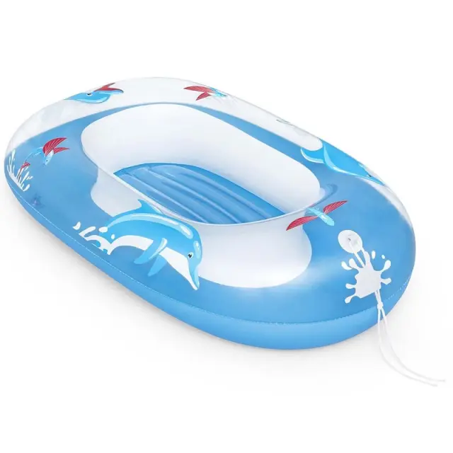 Βαρκούλα Θαλασσί Bestway 102x69cm